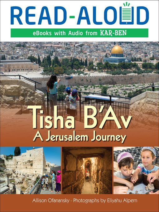 Title details for Tisha B'Av by Allison Ofanansky - Available